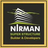 Nirman Super Structures logo