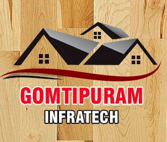 Gomtipuram Infratech logo