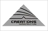 Creations Infrastructure logo