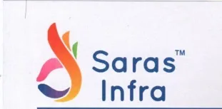 Saras Infra logo