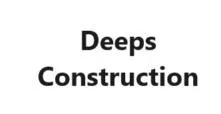 Deeps Construction logo
