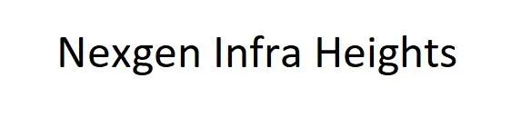 Nexgen Infra Heights photo