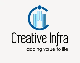 Creative Infra logo