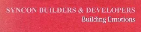 Syncon Builders and Developers logo