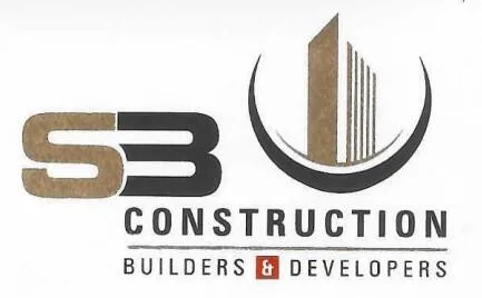 SB Construction builder and developer logo