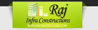 Raj Infra Constructions logo