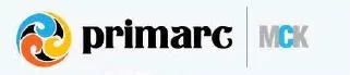 Primarc and MCK logo
