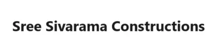 Sree Sivarama Constructions logo