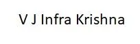 V J Infra Krishna logo