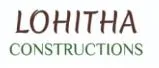 Lohitha Constructions logo
