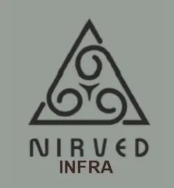 Nirved Infra logo