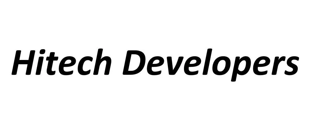 Hitech Developers Chennai logo
