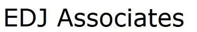 EDJ Associates logo