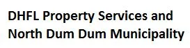 DHFL Property Services and North Dum Dum Municipal logo