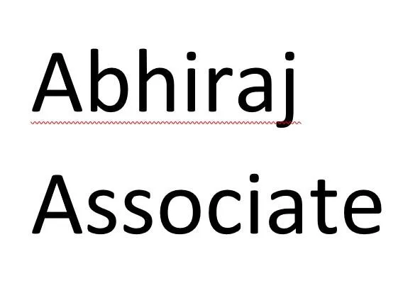 Abhiraj Associate photo