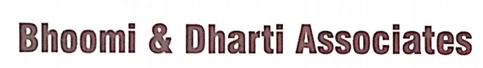 BHOOMI and DHARTI ASSOCIATES logo