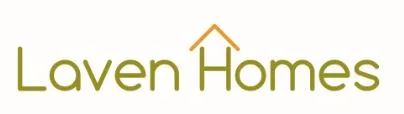 Laven Homes logo