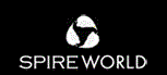 Spire World Builders logo