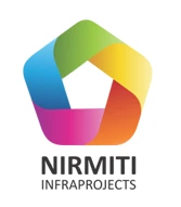 Nirmiti Infraprojects logo