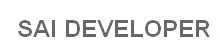 Sai Developer Surat logo