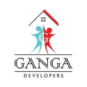 Ganga Developers logo