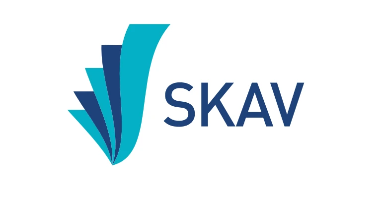 SKAV Developers logo