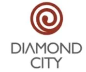 Diamond City logo