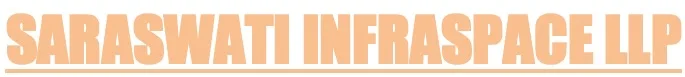 Saraswati Infraspace logo