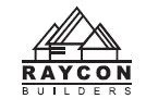 Raycon Builders logo