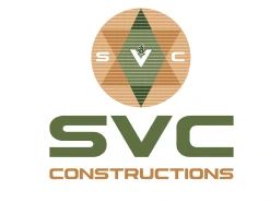 SVC Constructions logo