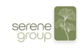 Serene Group Ahmedabad logo