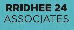 Rridhee 24 Associates logo