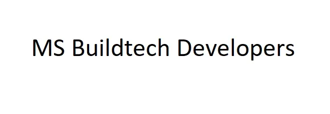 MS Buildtech Developers logo