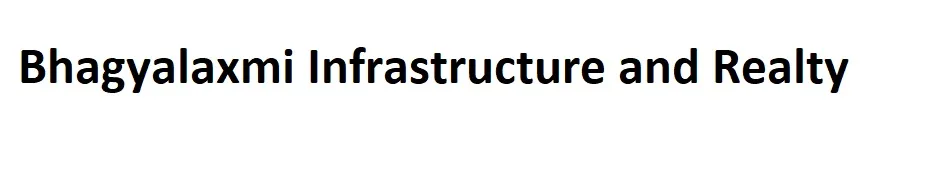 Bhagyalaxmi Infrastructure and Realty logo