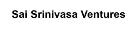 Sai Srinivasa Ventures logo