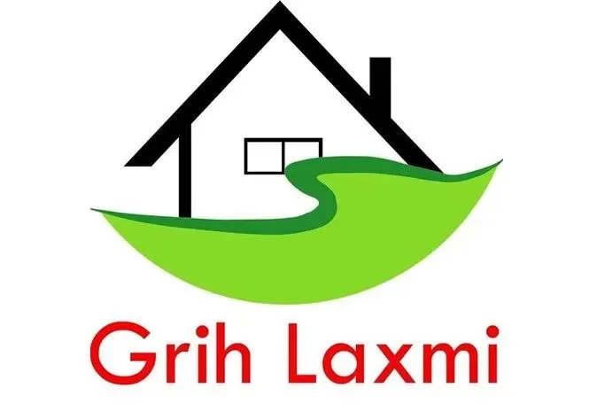 Grih Laxmi Construction logo