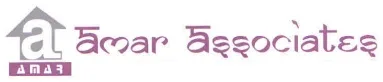 Amar Associates logo