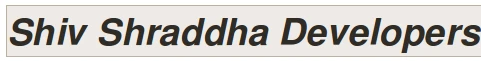 Shiv Shraddha Developers logo