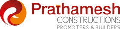Prathamesh Constructions logo