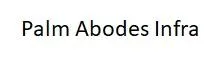 Palm Abodes Infra logo