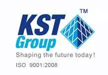 KST Infrastructure Builders logo