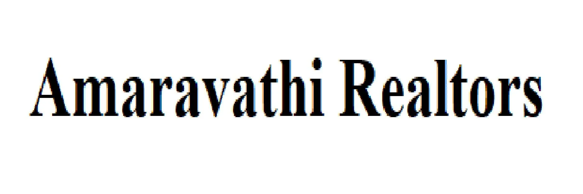 Amaravathi Realtors logo