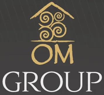 Om Group Vadodara logo