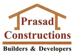 Prasad Constructions logo