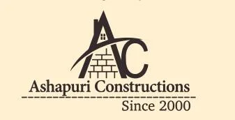 Ashapuri Constructions logo