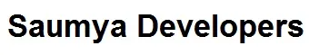 Saumya Developers photo
