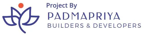 Padmapriya Builders logo