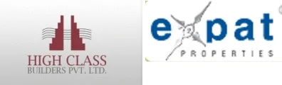 Expat Properties and High Class Builders logo