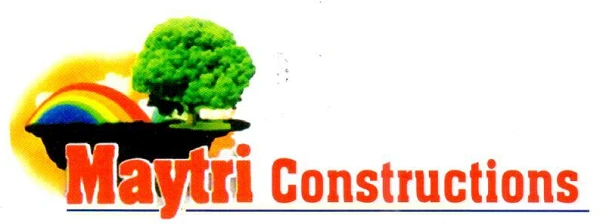Maytri Constructions logo