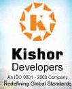 Kishor Developers logo